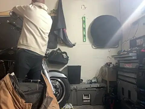 ClimbedCaelum online show from January 31, 2026, 10:52 pm