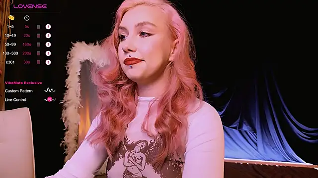 Bibi Iva online show from September 29, 2025, 11:53 pm