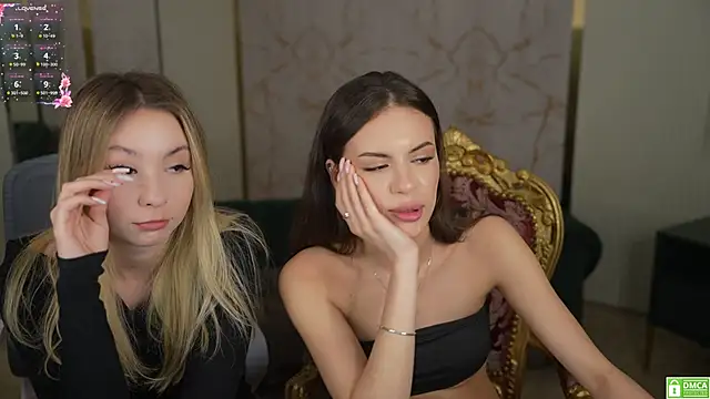 Milana angell online show from February 24, 2025, 2:48 pm