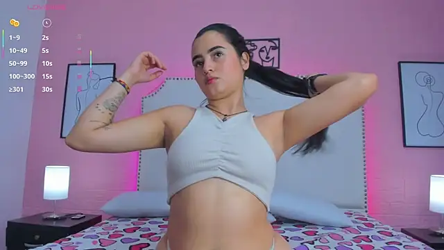  Emma whiitee  online show from September 10, 2025, 1:00 pm