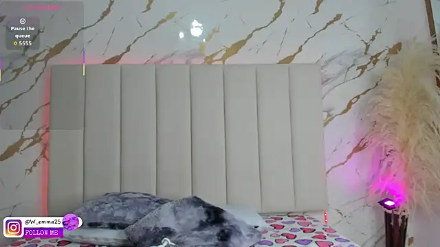  Emma whiitee  online show from January 9, 2026, 12:08 pm