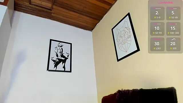 Violetta 0 online show from April 7, 2026, 1:22 pm