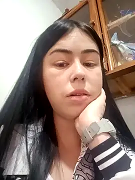 Dalia Collinsx online show from February 1, 2025, 8:58 pm