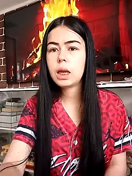 Dalia Collinsx online show from February 6, 2025, 1:54 pm