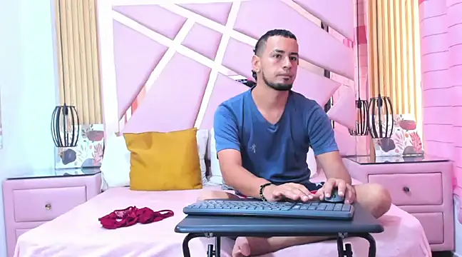 ThaliaANDNicholas online show from March 21, 2025, 1:45 pm