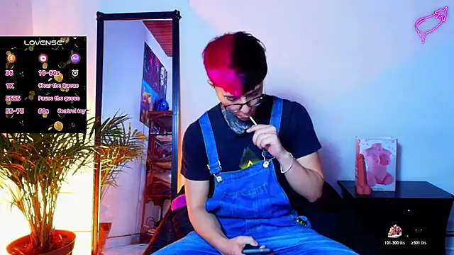 7 Saturno 7 online show from November 12, 2025, 10:09 pm