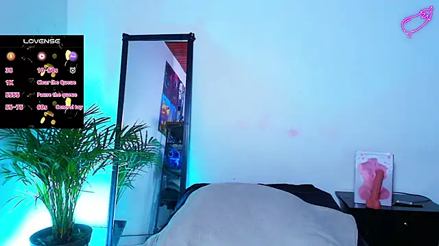 7 Saturno 7 online show from November 13, 2025, 4:50 pm