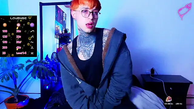 7 Saturno 7 online show from November 29, 2025, 2:58 am