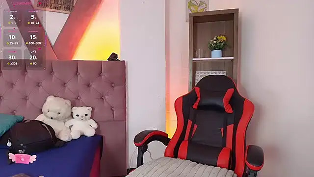 PepperTwink online show from March 4, 2026, 4:24 pm