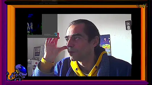 Snapshot of ReyDeBotones chatting on March 14, 2025, 5:46 pm ReyDeBotones online show from March 14, 2025, 5:46 pm