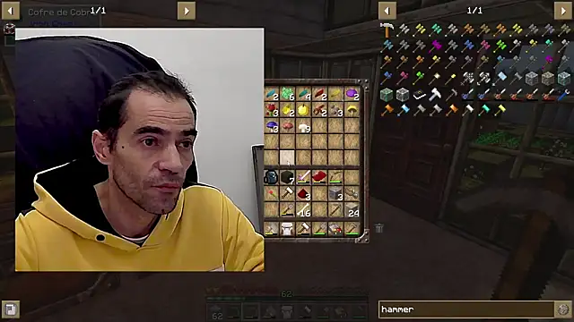 ReyDeBotones online show from March 20, 2026, 12:15 am