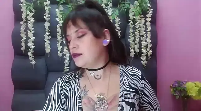 Fenix Lilith online show from March 17, 2025, 1:29 pm