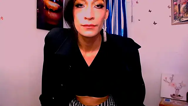 NovaNyx11 online show from February 21, 2025, 8:05 pm