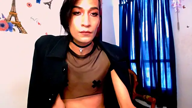 NovaNyx11 online show from March 9, 2025, 8:21 pm