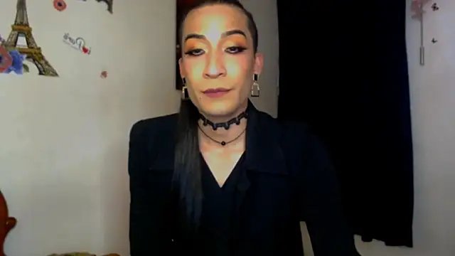 NovaNyx11 online show from September 27, 2025, 8:58 pm