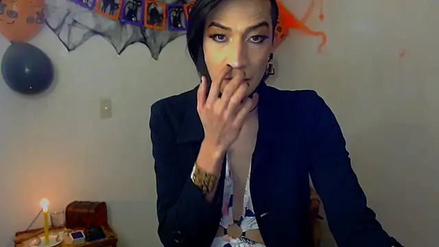 NovaNyx11 online show from October 11, 2025, 9:02 pm