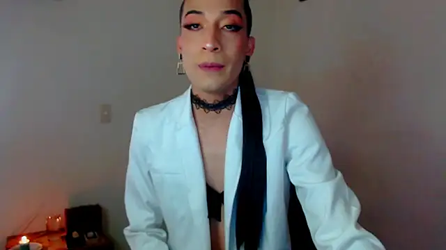 NovaNyx11 online show from November 4, 2025, 9:14 pm