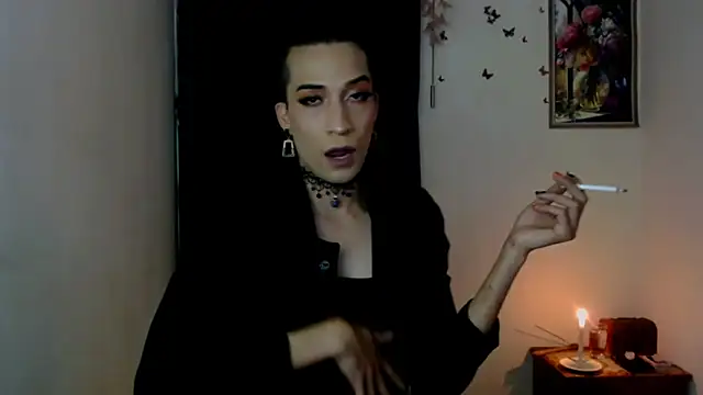 NovaNyx11 online show from November 8, 2025, 10:30 pm