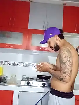 Snapshot of Elgroney23 chatting on March 26, 2026, 7:14 am Elgroney23 online show from March 26, 2026, 7:14 am