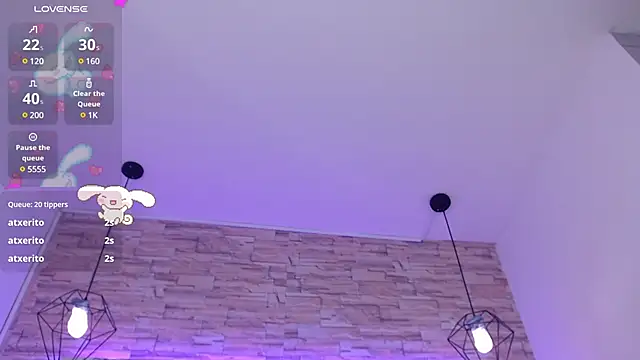 Ametrix  online show from February 23, 2025, 10:31 pm