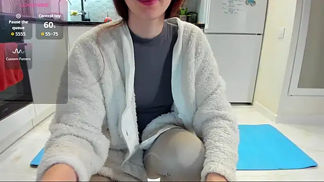 Katya yoga online show from December 17, 2025, 4:18 am