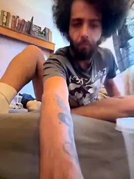 Damien55 online show from December 4, 2025, 6:38 pm