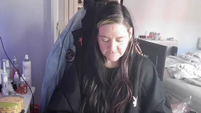 Snapshot of AureliaXOX chatting on September 25, 2025, 9:24 am AureliaXOX online show from September 25, 2025, 9:24 am