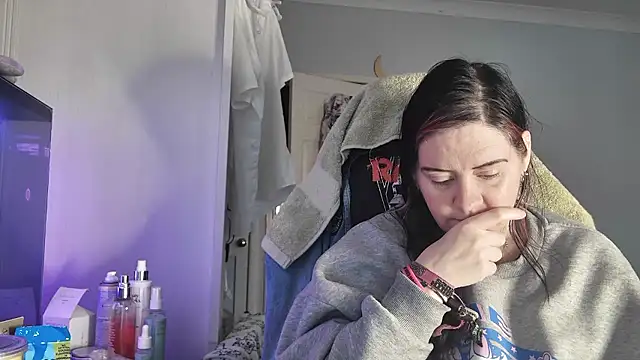 Snapshot of AureliaXOX chatting on January 13, 2026, 11:15 am AureliaXOX online show from January 13, 2026, 11:15 am