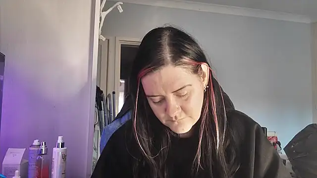 Snapshot of AureliaXOX chatting on January 16, 2026, 11:25 am AureliaXOX online show from January 16, 2026, 11:25 am