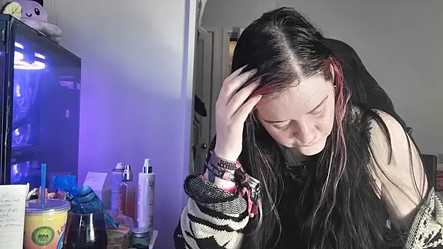 Snapshot of AureliaXOX chatting on January 17, 2026, 10:09 am AureliaXOX online show from January 17, 2026, 10:09 am