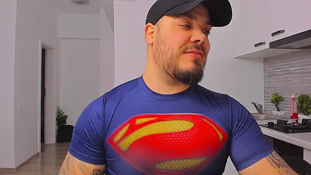 ZackMasterss online show from February 14, 2025, 12:41 am