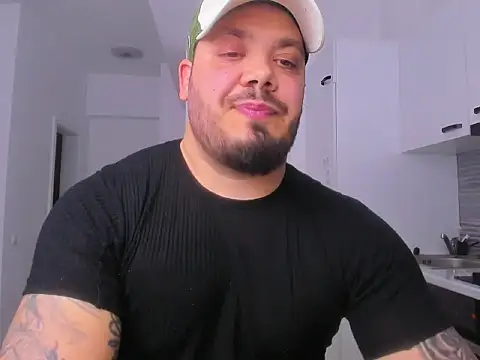 ZackMasterss online show from March 29, 2026, 10:10 pm