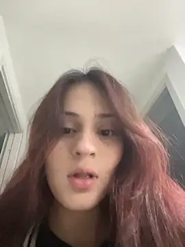 AngelRuby online show from October 28, 2025, 9:13 am