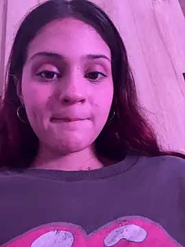 AngelRuby online show from December 21, 2025, 11:12 pm