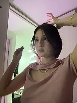 AngelRuby online show from March 13, 2026, 9:05 am