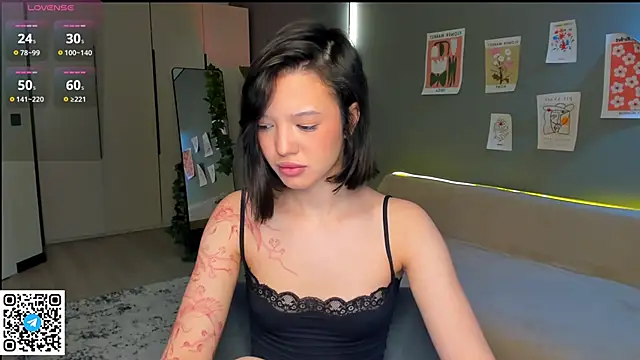 Snapshot of RikoAsada chatting on March 17, 2026, 6:28 am RikoAsada online show from March 17, 2026, 6:28 am