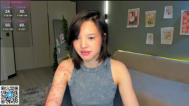 Snapshot of RikoAsada chatting on March 18, 2026, 6:38 am RikoAsada online show from March 18, 2026, 6:38 am