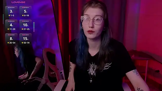 lissaros online show from November 10, 2025, 4:55 am