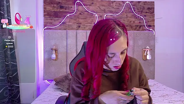 Alektra bryce online show from October 22, 2025, 7:46 pm