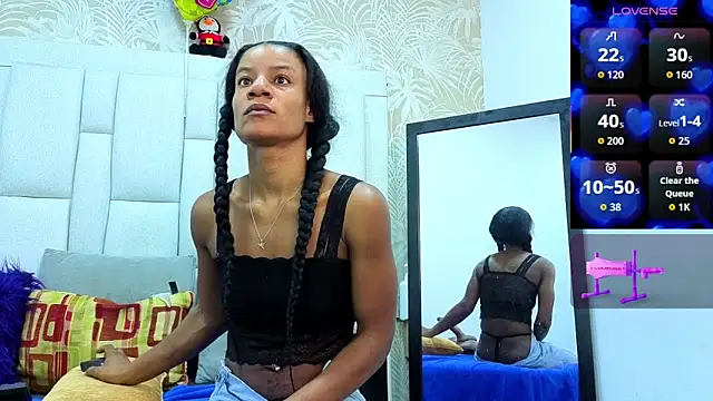 dafnnelewis online show from March 24, 2026, 11:26 am