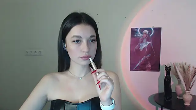 Snapshot of Eva_Eldis chatting on February 25, 2025, 5:36 pm Eva Eldis online show from February 25, 2025, 5:36 pm