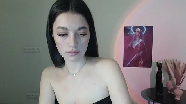 Snapshot of Eva_Eldis chatting on February 26, 2025, 8:37 am Eva Eldis online show from February 26, 2025, 8:37 am