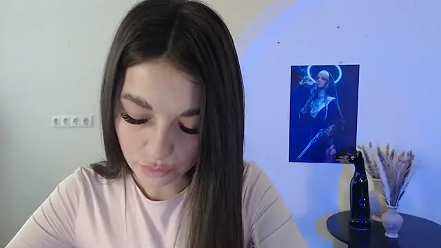 Snapshot of Eva_Eldis chatting on March 4, 2025, 2:53 pm Eva Eldis online show from March 4, 2025, 2:53 pm