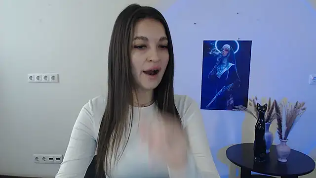 Snapshot of Eva_Eldis chatting on March 5, 2025, 12:22 pm Eva Eldis online show from March 5, 2025, 12:22 pm