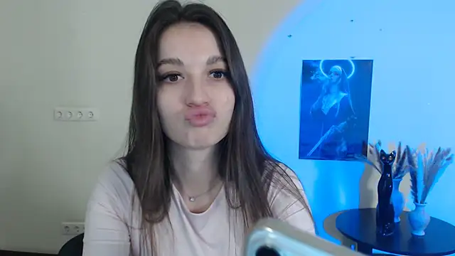 Snapshot of Eva_Eldis chatting on March 10, 2025, 4:25 pm Eva Eldis online show from March 10, 2025, 4:25 pm