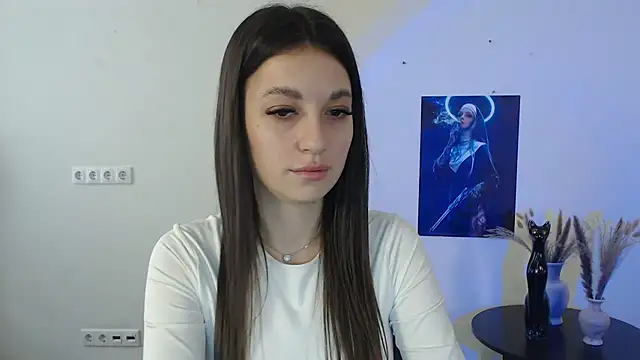 Snapshot of Eva_Eldis chatting on March 12, 2025, 9:55 am Eva Eldis online show from March 12, 2025, 9:55 am