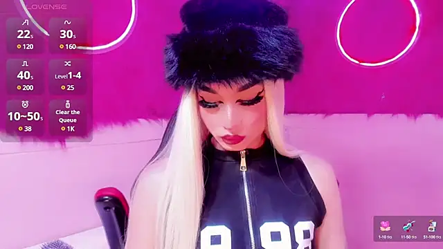 Irina milkmaid online show from March 4, 2025, 7:54 pm