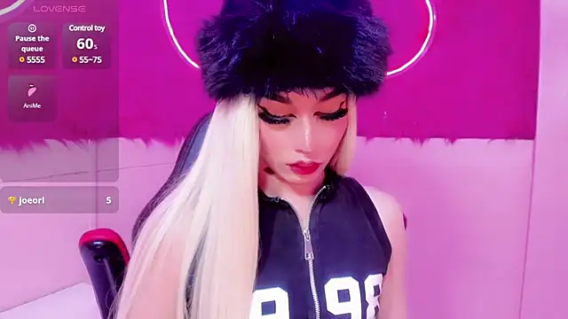 Irina milkmaid online show from March 4, 2025, 11:00 pm