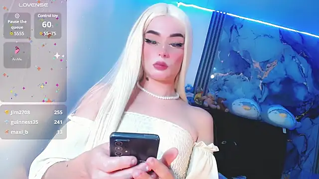 Irina milkmaid online show from March 12, 2025, 1:58 am