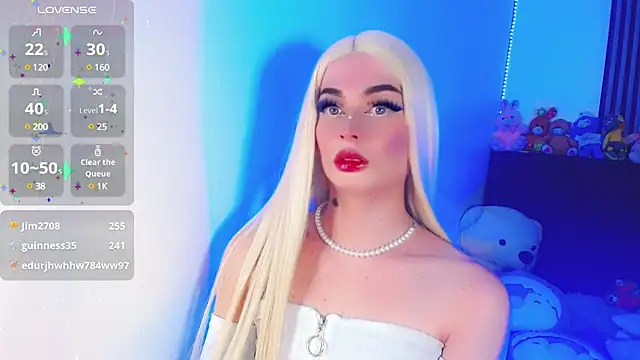 Irina milkmaid online show from March 13, 2025, 8:37 am